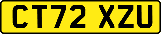 CT72XZU