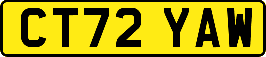 CT72YAW
