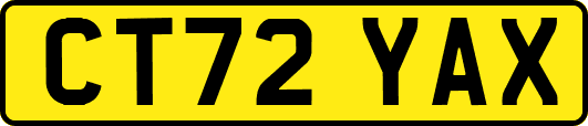 CT72YAX