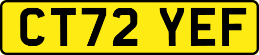 CT72YEF