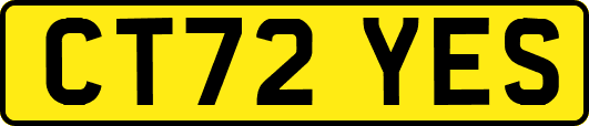 CT72YES