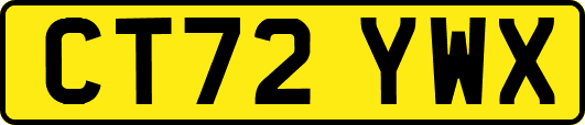 CT72YWX
