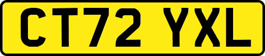 CT72YXL