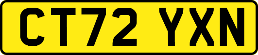 CT72YXN