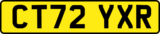 CT72YXR