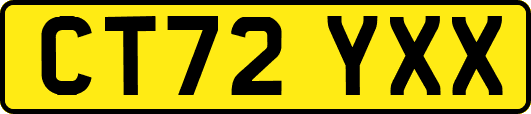 CT72YXX