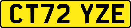 CT72YZE