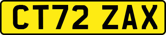 CT72ZAX
