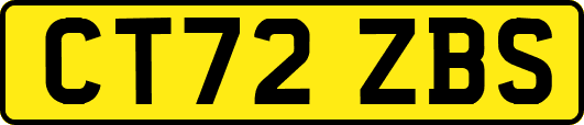 CT72ZBS