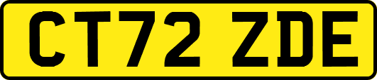 CT72ZDE