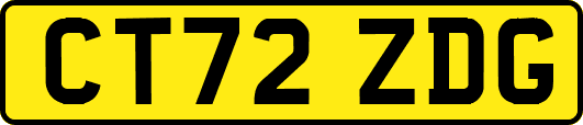 CT72ZDG
