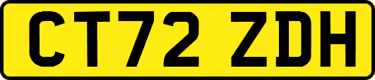 CT72ZDH