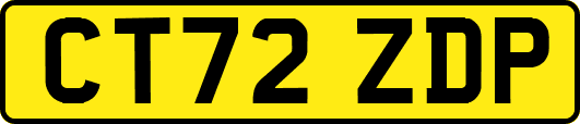 CT72ZDP
