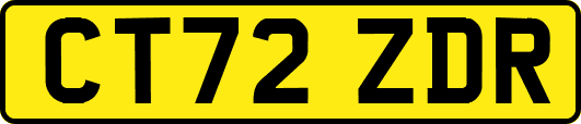 CT72ZDR