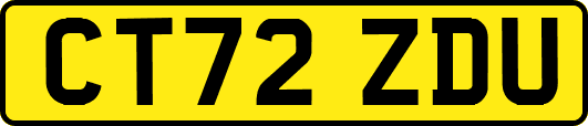 CT72ZDU