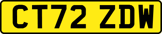 CT72ZDW