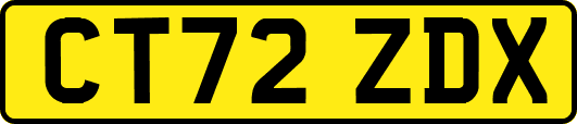CT72ZDX