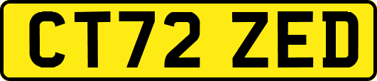 CT72ZED