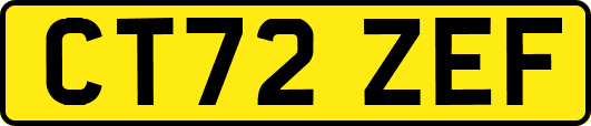 CT72ZEF