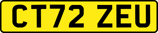 CT72ZEU