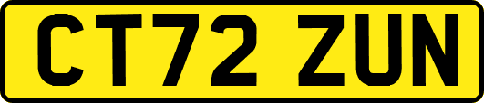 CT72ZUN