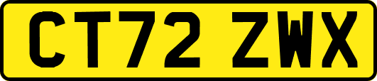 CT72ZWX