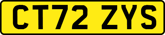CT72ZYS