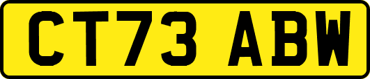 CT73ABW