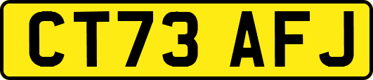 CT73AFJ