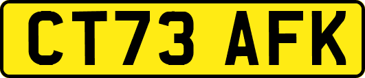 CT73AFK