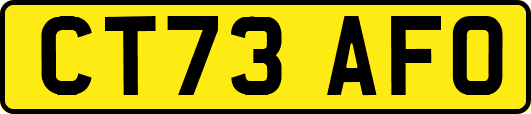 CT73AFO
