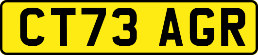 CT73AGR