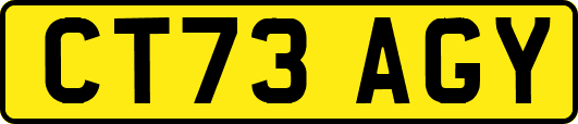 CT73AGY