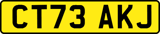 CT73AKJ