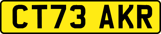 CT73AKR