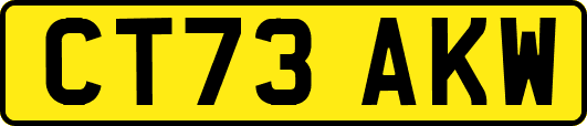 CT73AKW