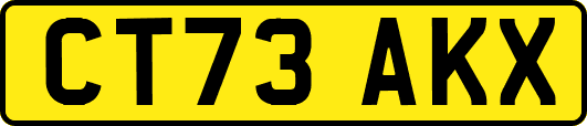 CT73AKX