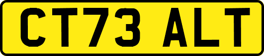 CT73ALT