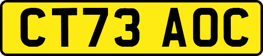 CT73AOC