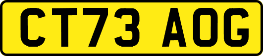 CT73AOG