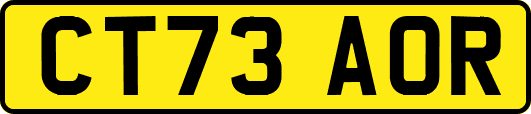 CT73AOR