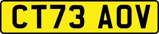 CT73AOV