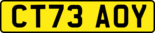 CT73AOY