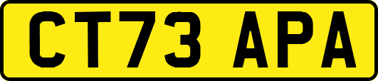 CT73APA