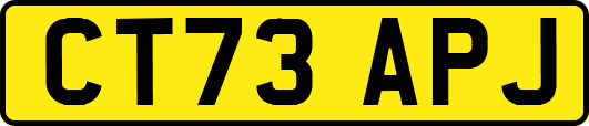 CT73APJ