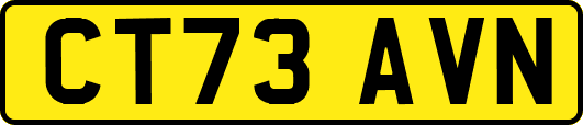 CT73AVN