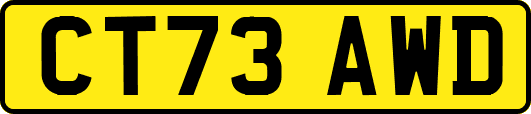 CT73AWD
