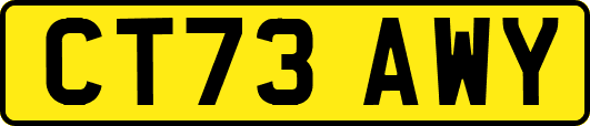 CT73AWY