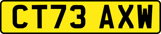 CT73AXW