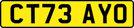 CT73AYO